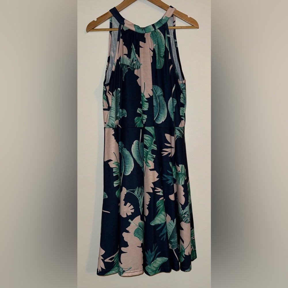 Ouges Tropical Dress